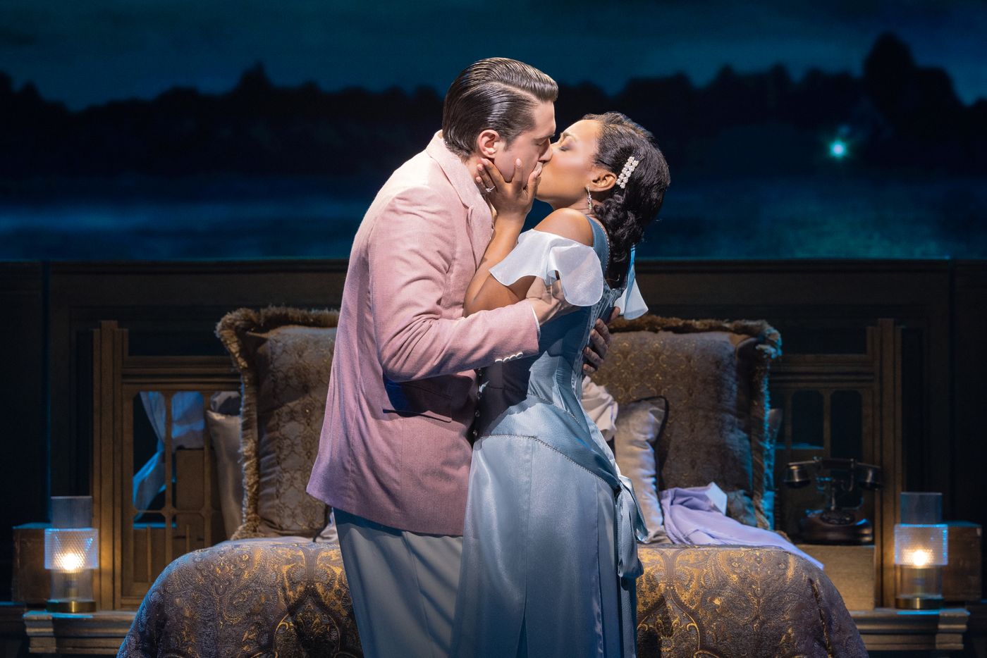 Hot Tickets of the Week: THE GREAT GATSBY, MAYBE HAPPY ENDING and More  Image