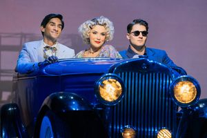 Michael Maliakel, Linedy Genao, and Austin Colby Photo