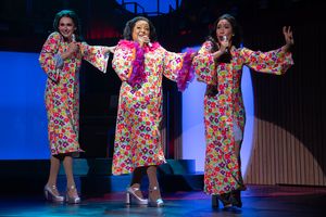 Elizabeth Yanick, Galyana Castillo and Sy Chounchaisit 
 Photo