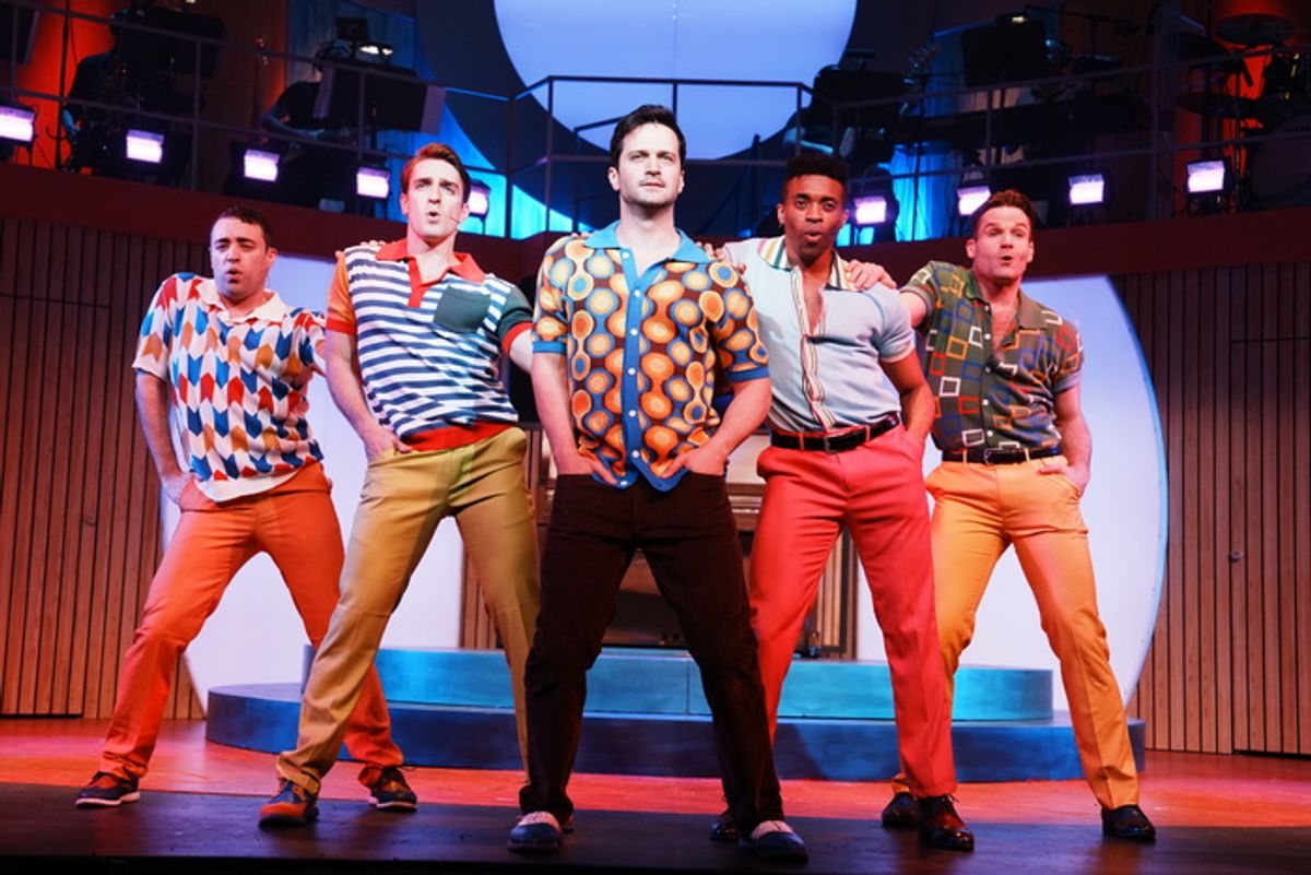 David Nick Alea, John Michael Peterson, Michael Evan Williams, DeShawn Travis Bowens and Fabi Gallmeister  at 