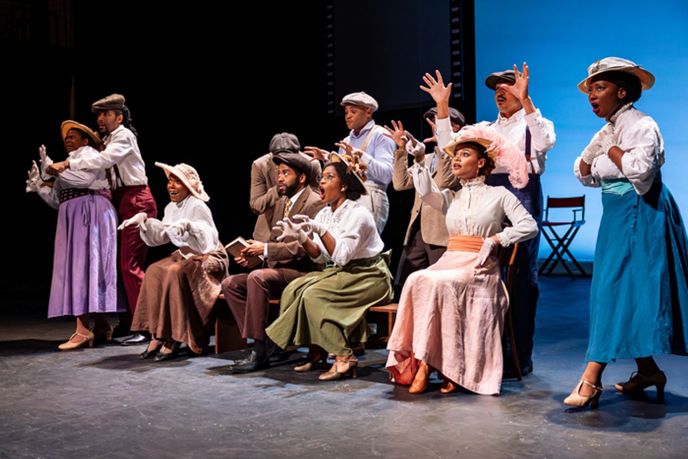 Photos: THE OSCAR MICHEAUX PROJECT at Prospect Musicals  Image