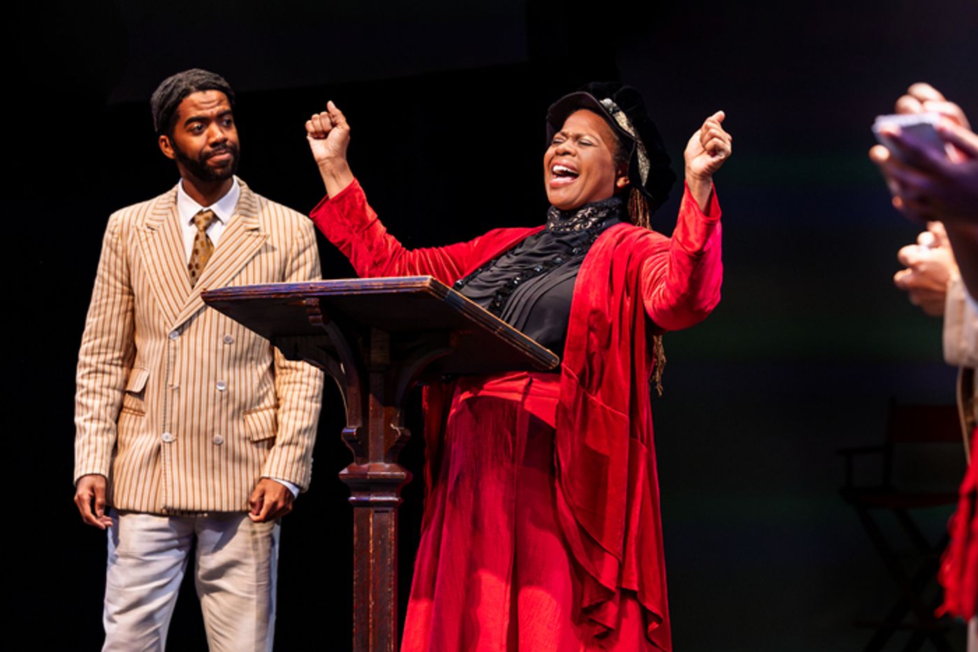 Photos: THE OSCAR MICHEAUX PROJECT at Prospect Musicals  Image