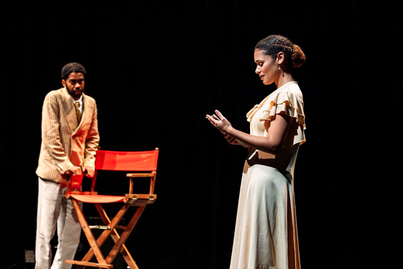 Photos: THE OSCAR MICHEAUX PROJECT at Prospect Musicals  Image