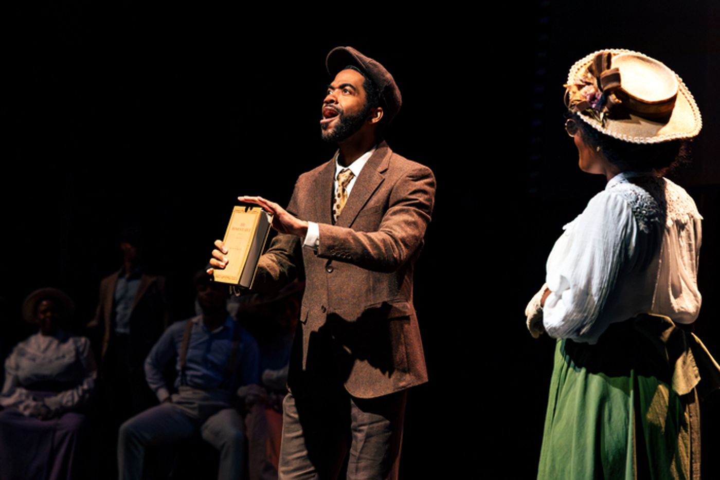 Photos: THE OSCAR MICHEAUX PROJECT at Prospect Musicals  Image