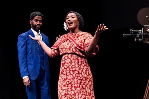 Julius Thomas II and Nasia Thomas Photo