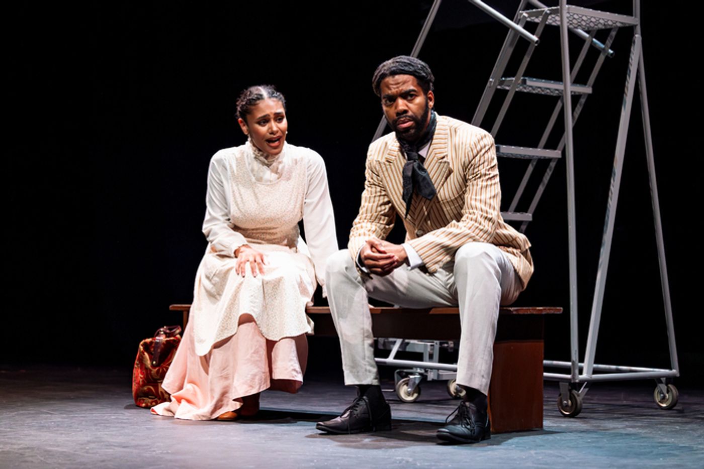 Photos: THE OSCAR MICHEAUX PROJECT at Prospect Musicals  Image