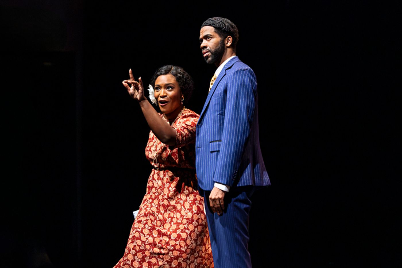 Photos: THE OSCAR MICHEAUX PROJECT at Prospect Musicals  Image