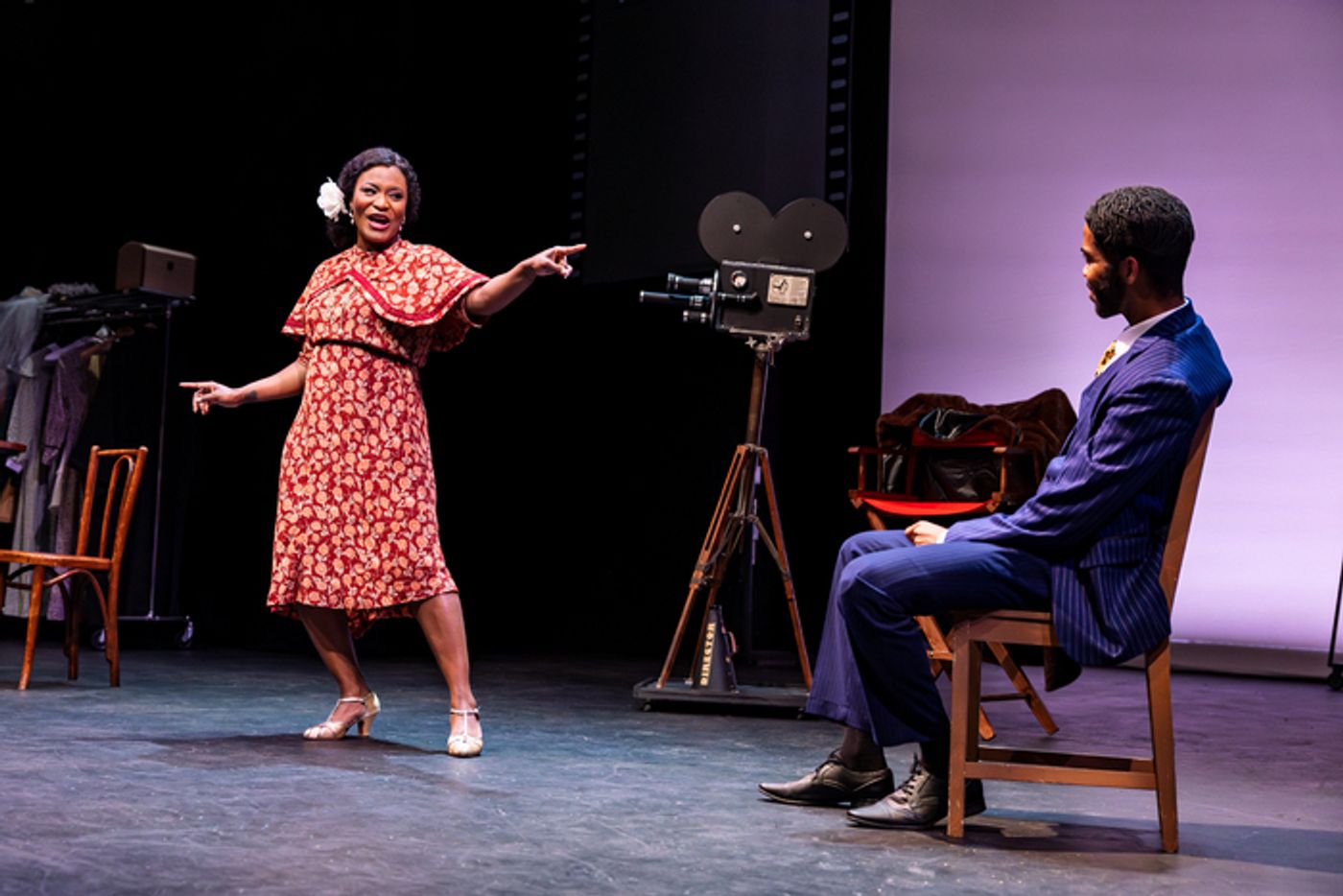 Photos: THE OSCAR MICHEAUX PROJECT at Prospect Musicals  Image