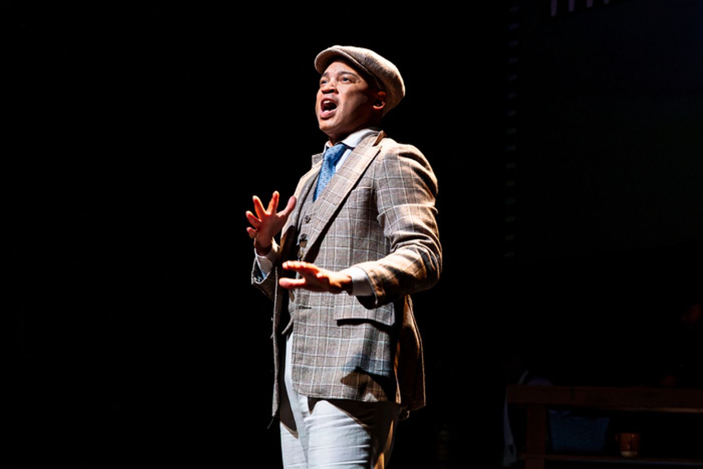 Photos: THE OSCAR MICHEAUX PROJECT at Prospect Musicals  Image