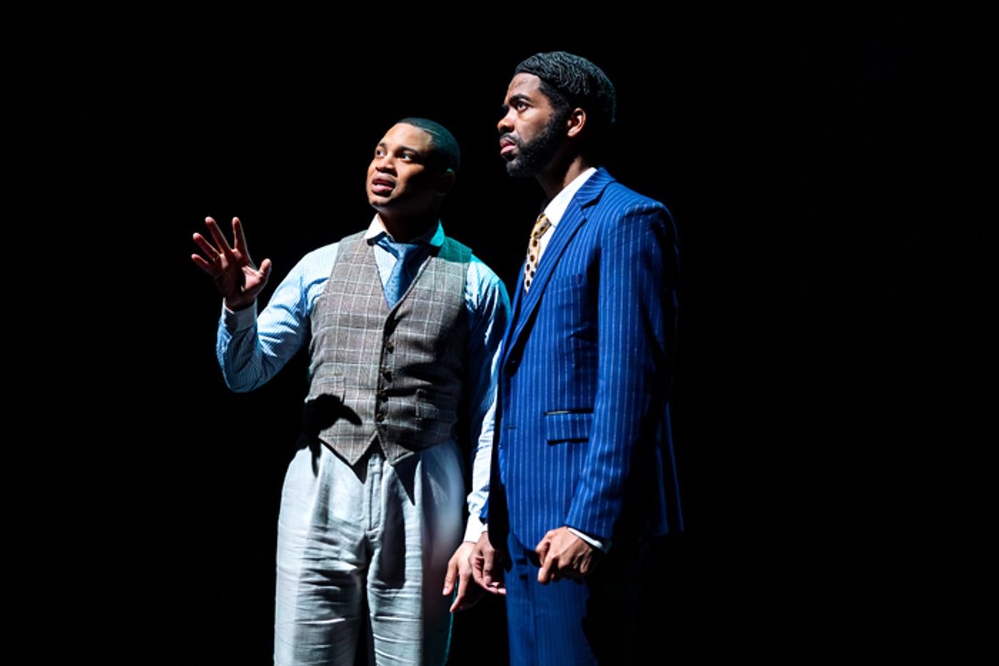 Photos: THE OSCAR MICHEAUX PROJECT at Prospect Musicals  Image