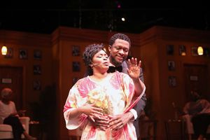 Rose Marie Simmons and Jaitee Thomas Photo