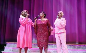 Tamara Batiest, Rose Marie Simmons and Sybyl Walker Photo