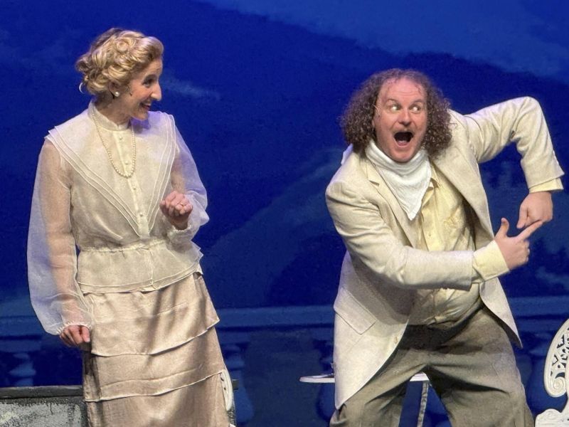 Review: THE SOUND OF MUSIC at The Center For The Arts  Image