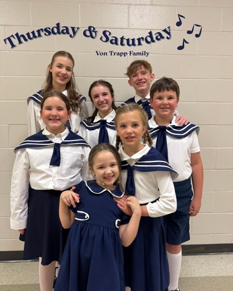 Review: THE SOUND OF MUSIC at The Center For The Arts  Image