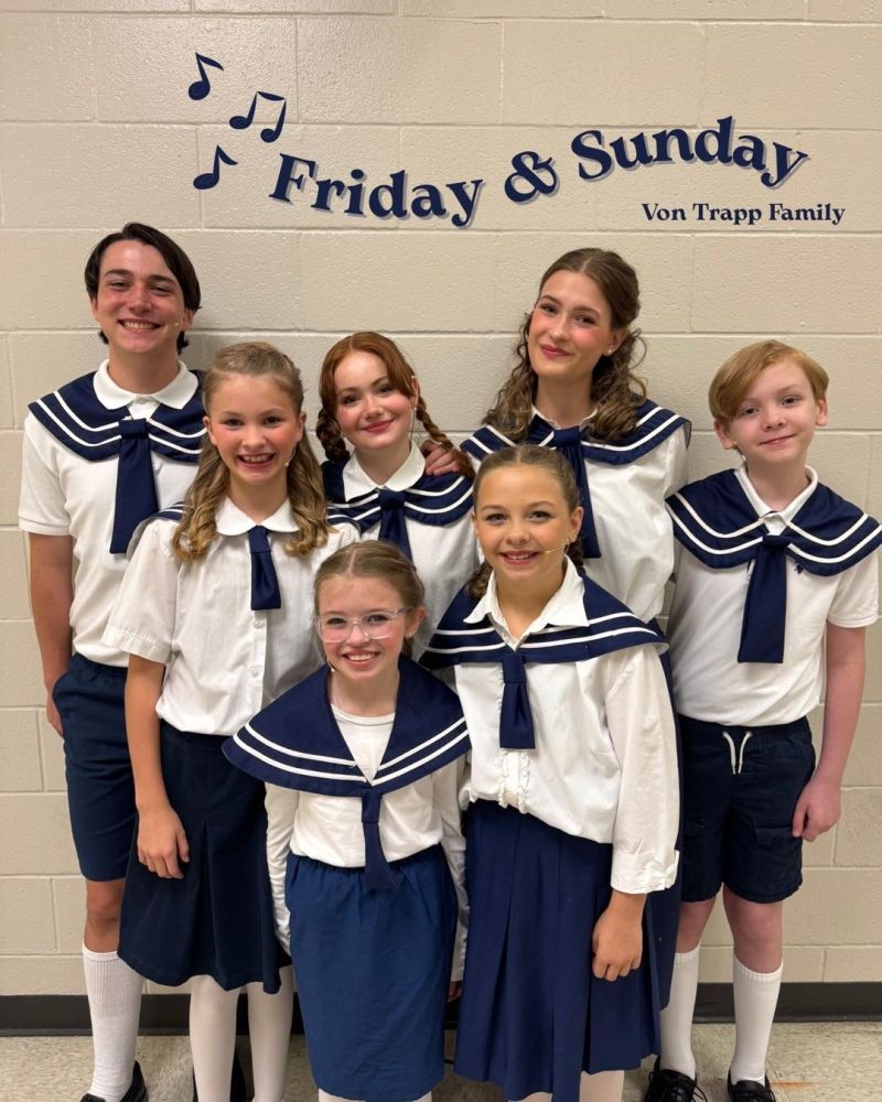 Review: THE SOUND OF MUSIC at The Center For The Arts  Image