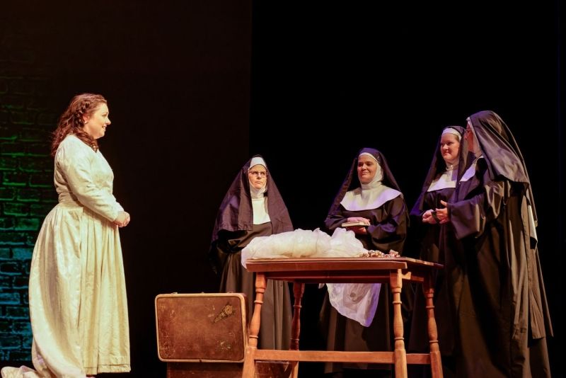 Review: THE SOUND OF MUSIC at The Center For The Arts  Image