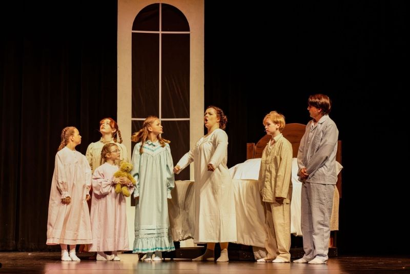 Review: THE SOUND OF MUSIC at The Center For The Arts  Image