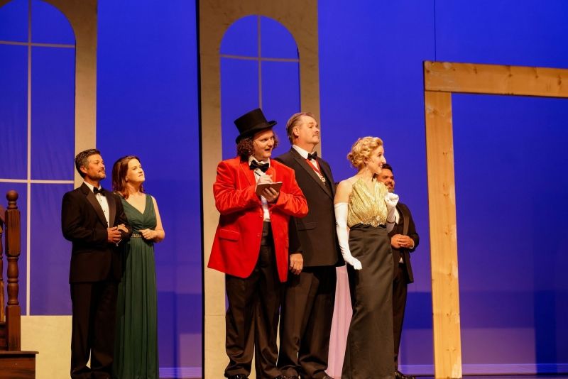 Review: THE SOUND OF MUSIC at The Center For The Arts  Image