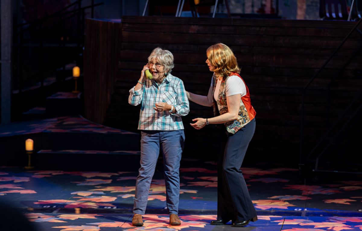 Zoe Vonder Haar and Heidi Blickenstaff  at 