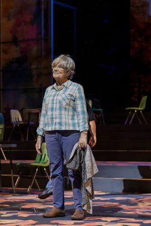 Zoe Vonder Haar @ BroadwayWorld Zoe Vonder Haar Photo