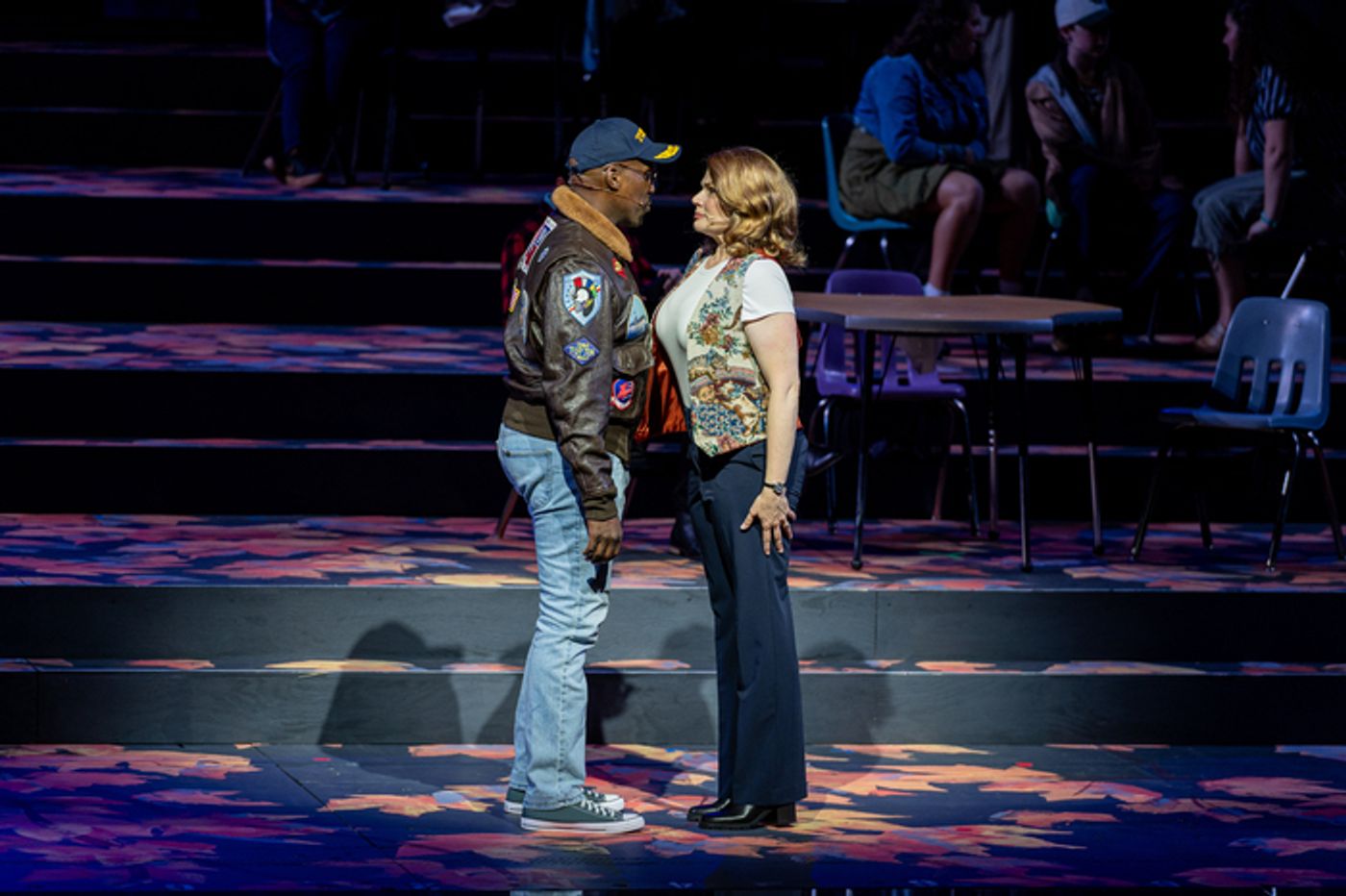 Photos: Heidi Blickenstaff, Jason Tam and More in COME FROM AWAY At The Muny  Image
