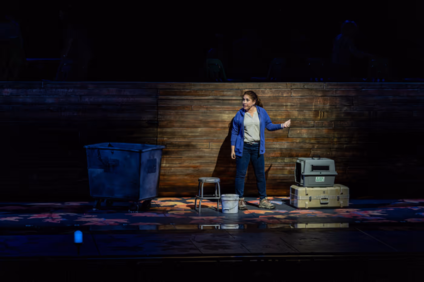 Photos: Heidi Blickenstaff, Jason Tam and More in COME FROM AWAY At The Muny  Image
