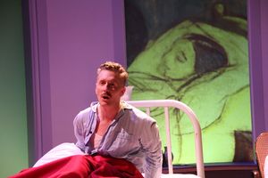 Timothy McDevitt Credit: MJ Bruder Munafo @ BroadwayWorld Timothy McDevitt Credit: MJ Bruder Munafo Photo