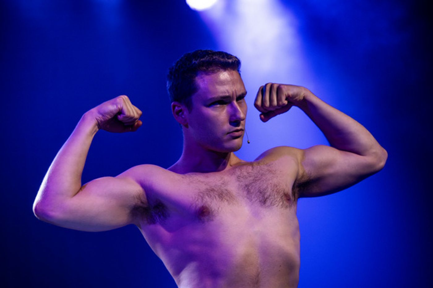 Photos: CRUEL INTENTIONS: THE 90’S MUSICAL At The Actors Studio Of New Jersey  Image