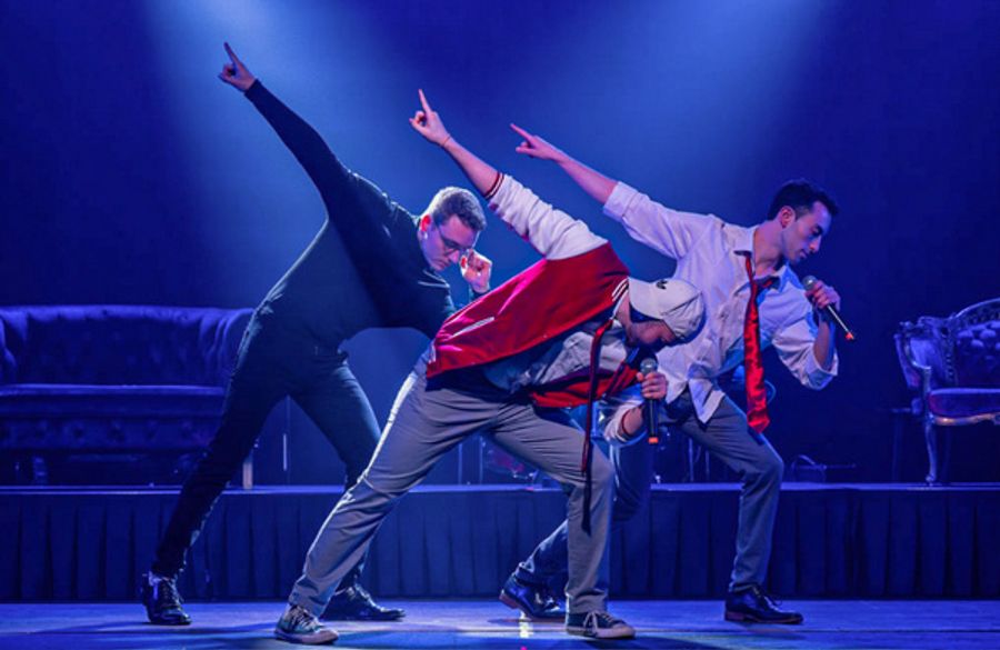 Photos: CRUEL INTENTIONS: THE 90’S MUSICAL At The Actors Studio Of New Jersey Image