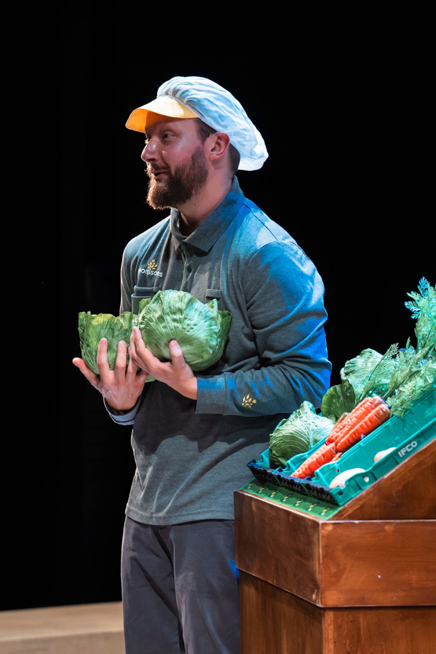 Photos: Shobna Gulati and Reece Dinsdale Star in THROUGH IT ALL TOGETHER World Premiere at Leeds Playhouse  Image