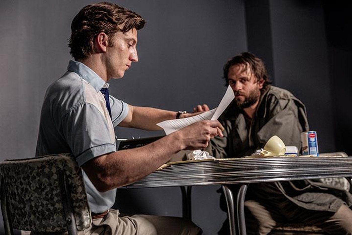 Photos: Meet the Stars of Sam Shepard's TRUE WEST at Paramount Theatre  Image