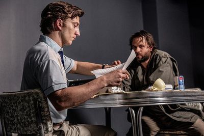 Jack Ball and Ben Page Photo