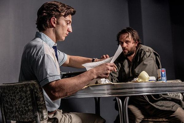 Jack Ball and Ben Page Photo