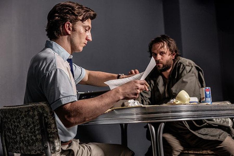 Photos: Meet the Stars of Sam Shepard's TRUE WEST at Paramount Theatre Image