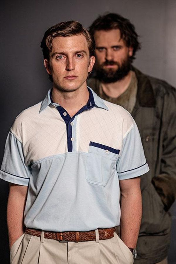 Jack Ball and Ben Page Photo