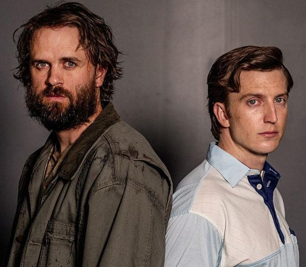 Jack Ball and Ben Page Photo