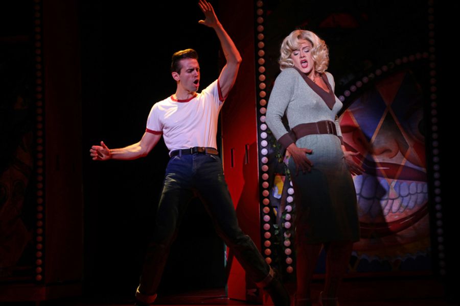 Photos: L Morgan Lee, Ryan Mac and More in ALL SHOOK UP at Goodspeed Musicals Image