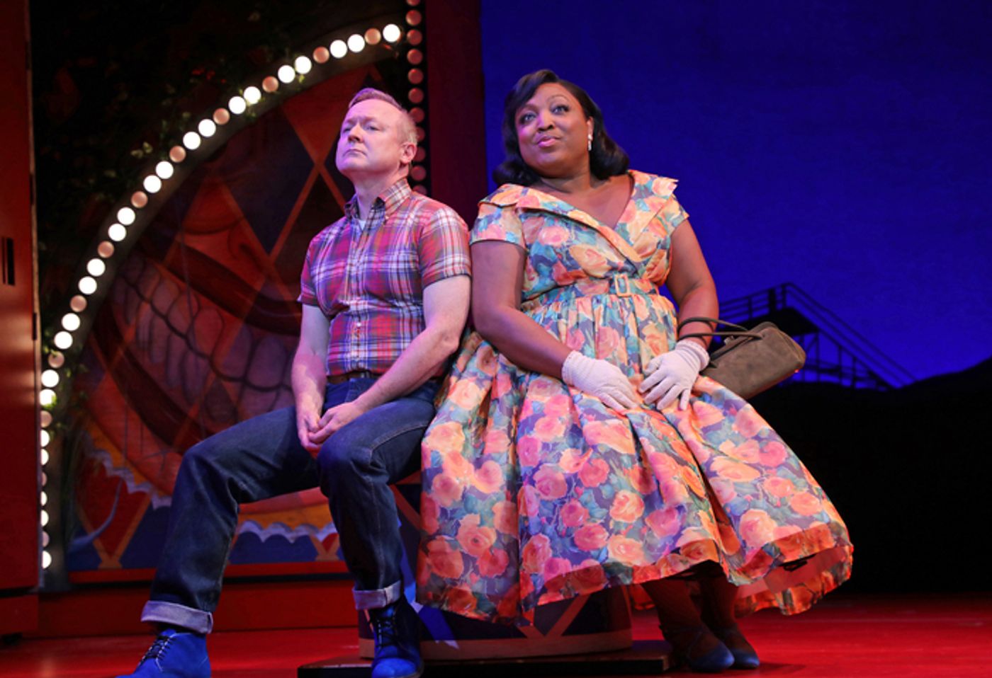 Photos: L Morgan Lee, Ryan Mac and More in ALL SHOOK UP at Goodspeed Musicals  Image