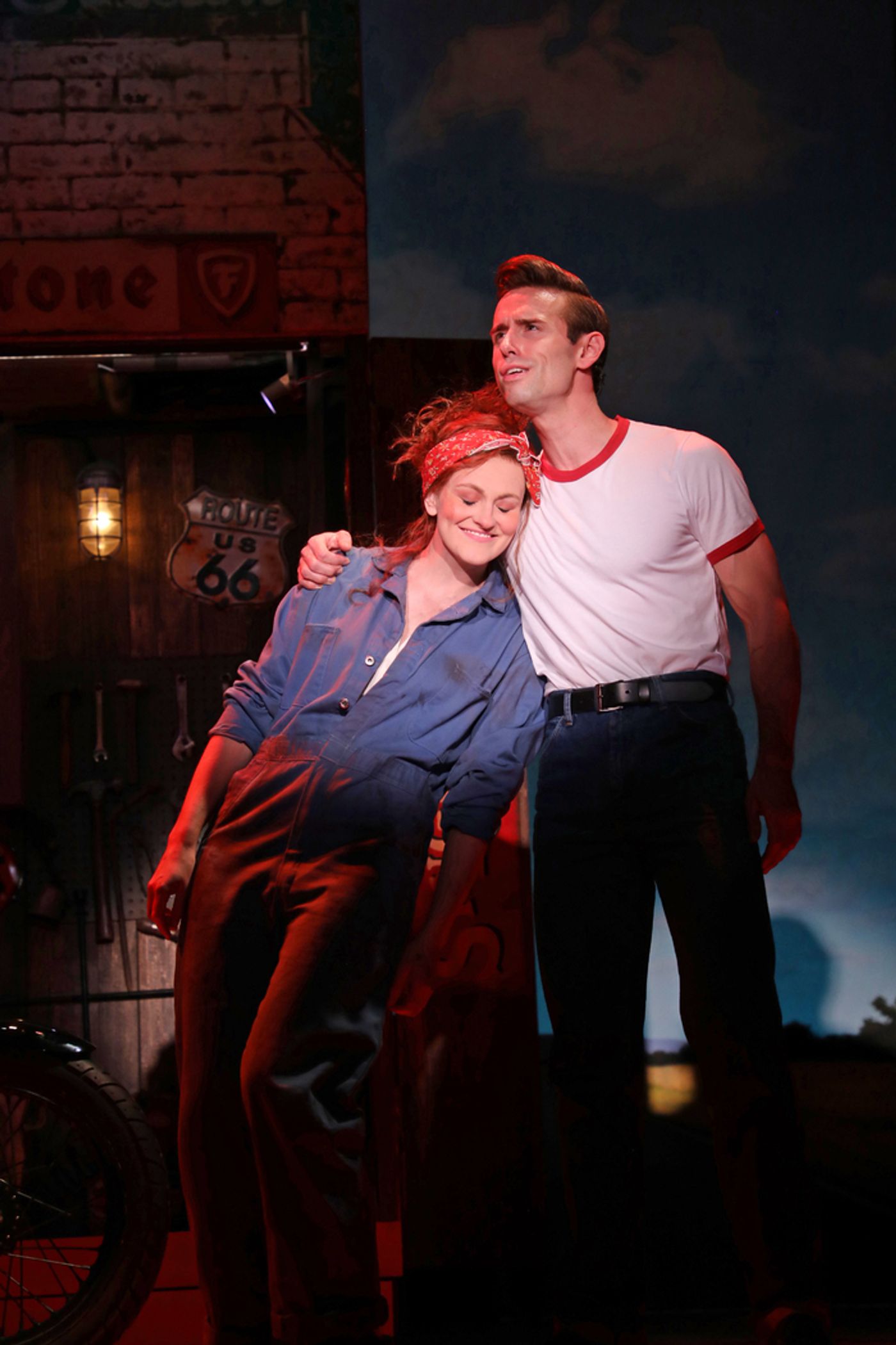 Photos: L Morgan Lee, Ryan Mac and More in ALL SHOOK UP at Goodspeed Musicals  Image