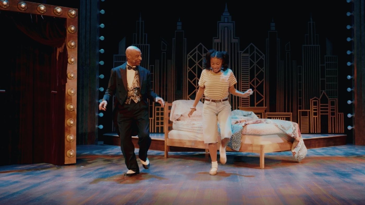 Review: THE TAP DANCE KID at The Ensemble Theatre  Image