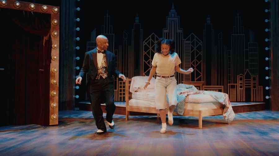Review: THE TAP DANCE KID at The Ensemble Theatre  Image