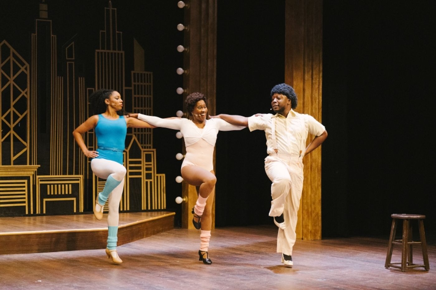 Review: THE TAP DANCE KID at The Ensemble Theatre  Image