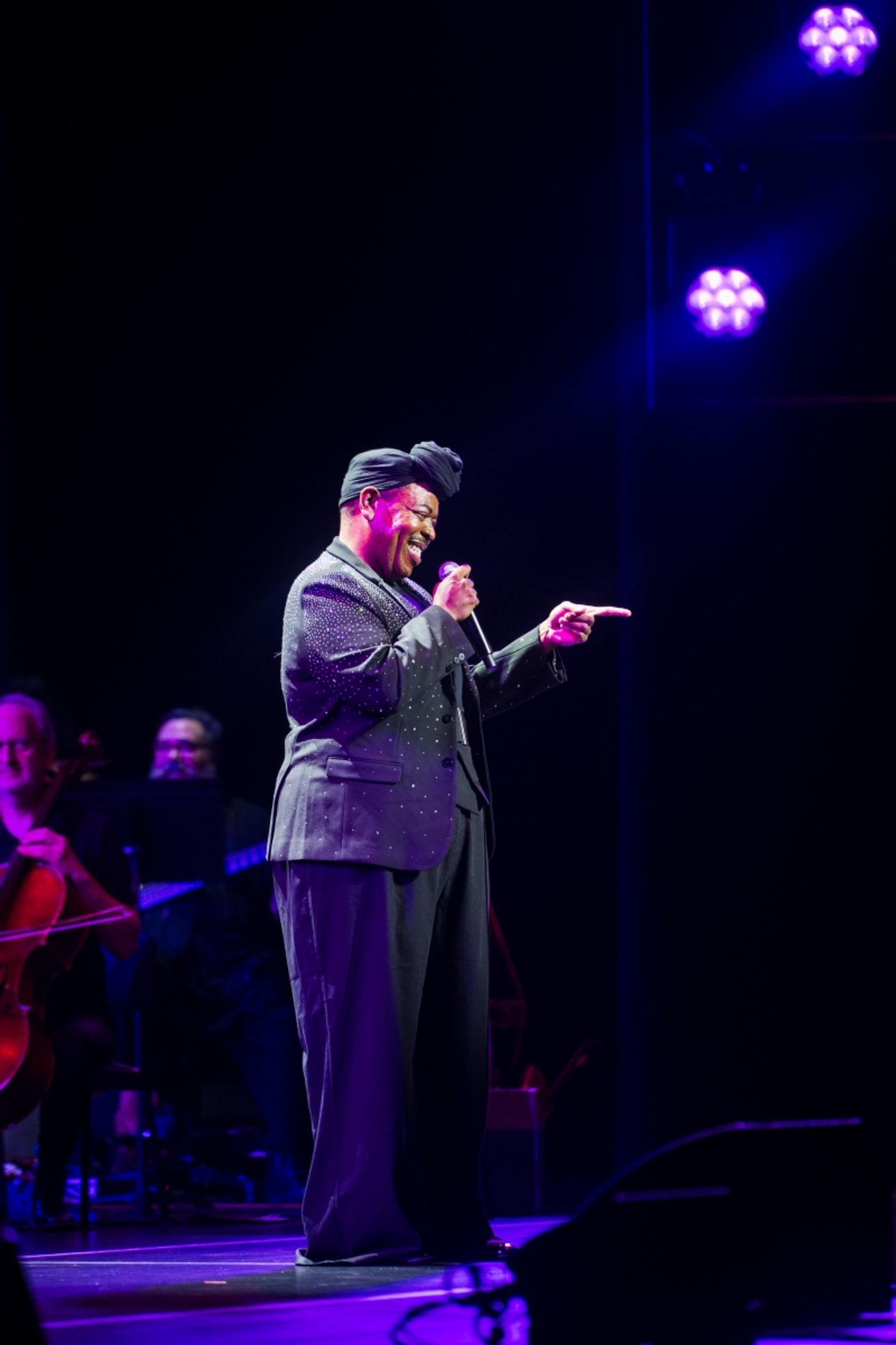 Review: BROADWAY IN THE PARK by Signature Theatre and Wolf Trap  Image