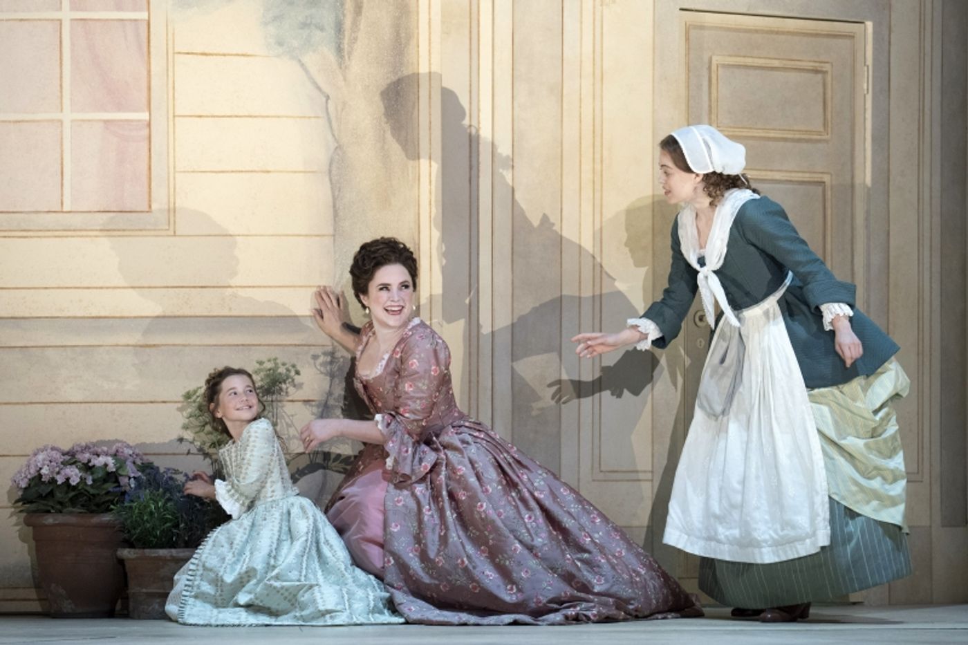 Review: LE NOZZE DI FIGARO, Glyndebourne Festival  Image