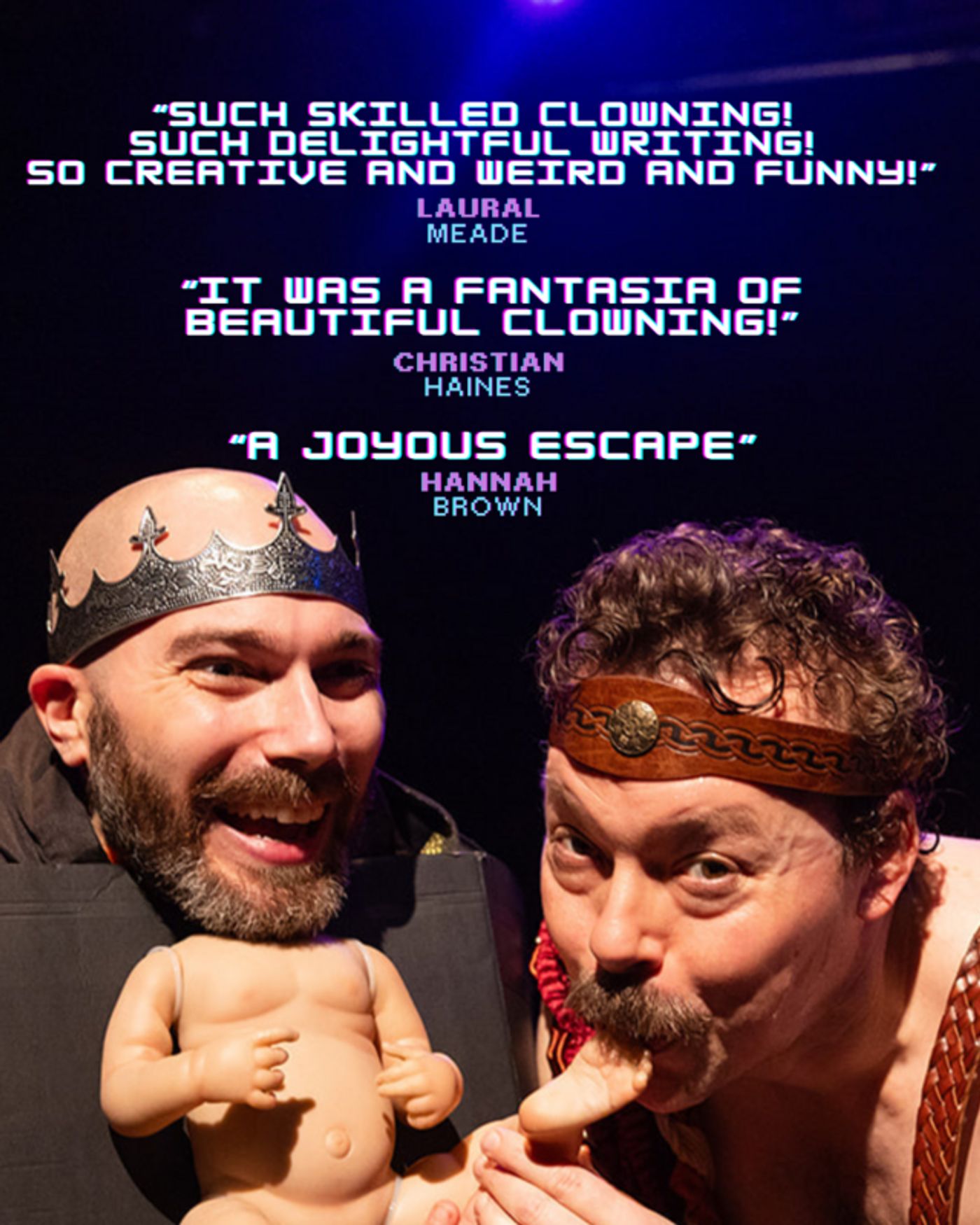 Review: Hollywood Fringe Round-Up Pt. 3  Image