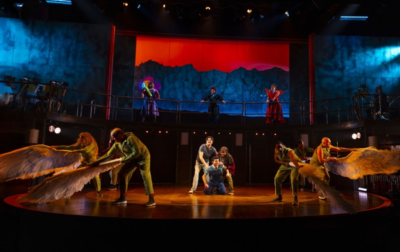 Review: A WRINKLE IN TIME at Arena Stage  Image