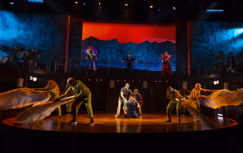 Review: A WRINKLE IN TIME at Arena Stage Image