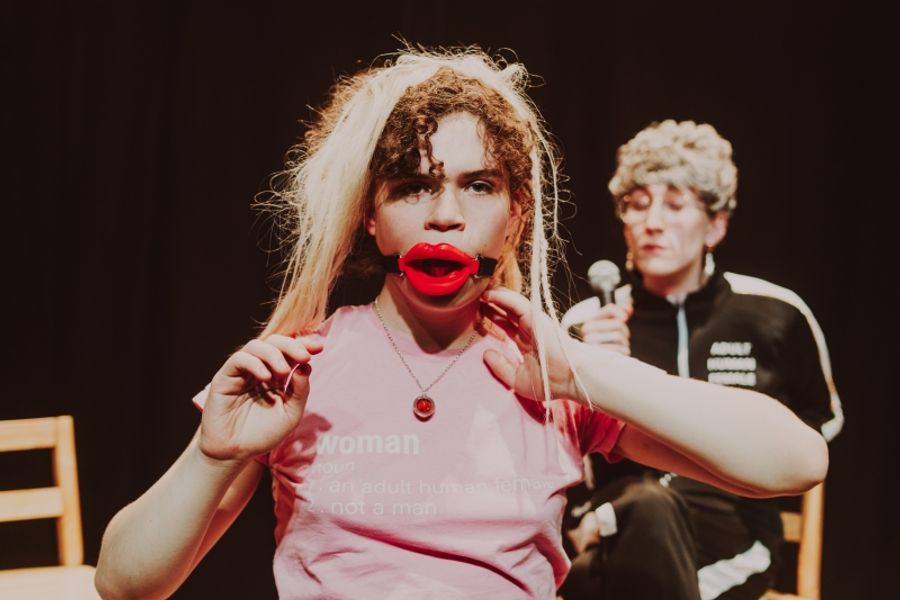 Review: UGLY SISTERS, Soho Theatre Image