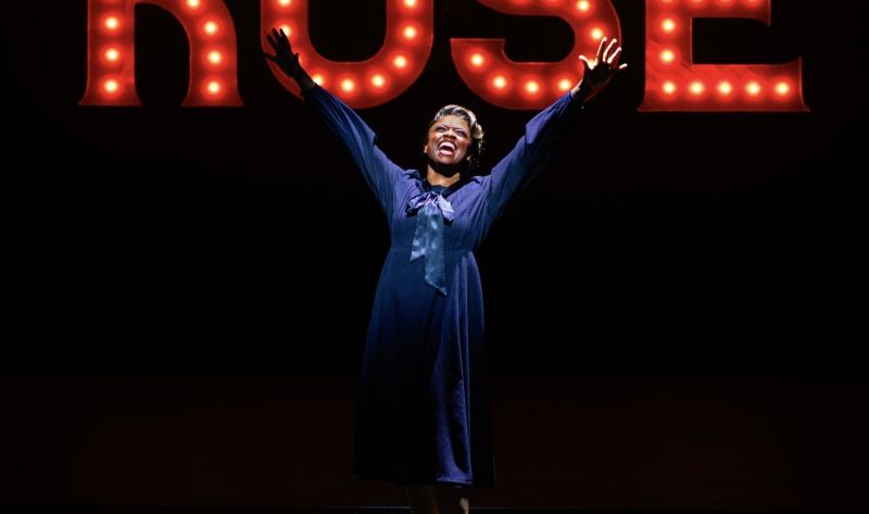 Photos: Montego Glover Steps In as 'Mama Rose' in GYPSY — photo 2 of 2
