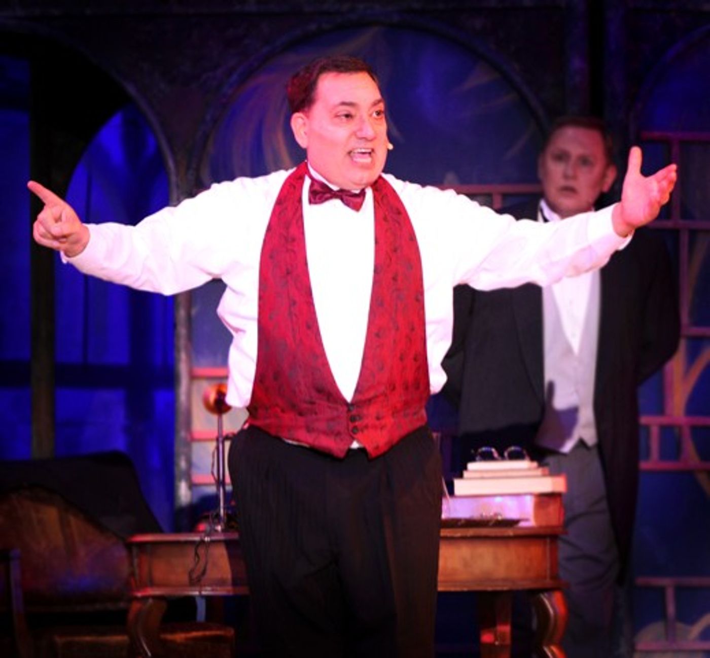 Review: MY FAIR LADY at Theatre In The Park  Image